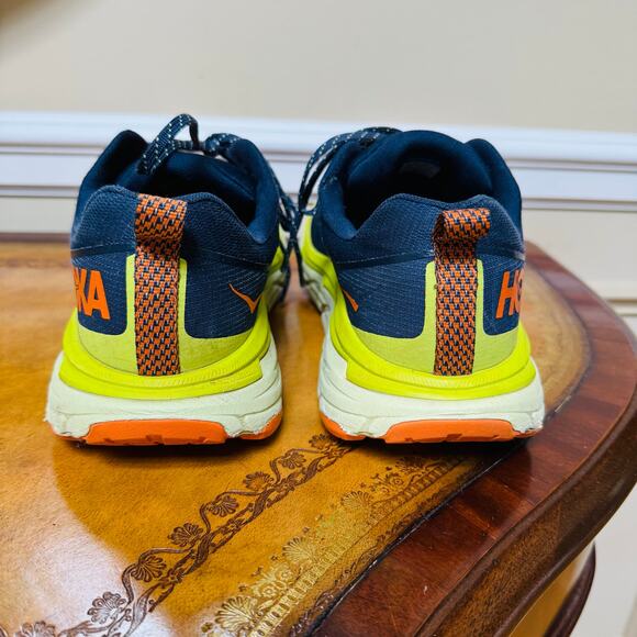 Hoka Challenger ATR 6 GTX GoreTex WATERPROOF 9.5 D Trail Running Hiking Sneaker - Picture 5 of 14